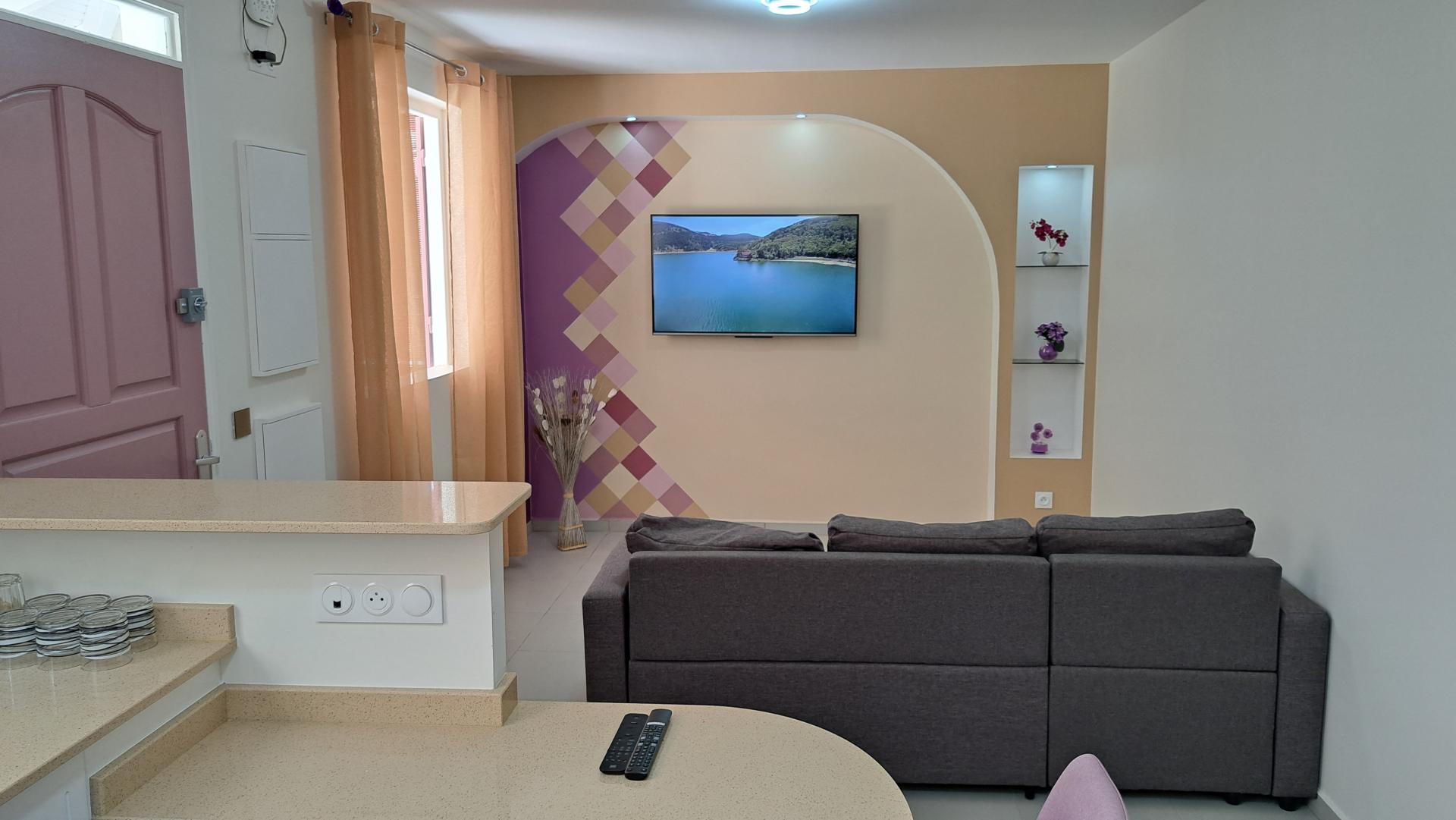 Appartement Prune