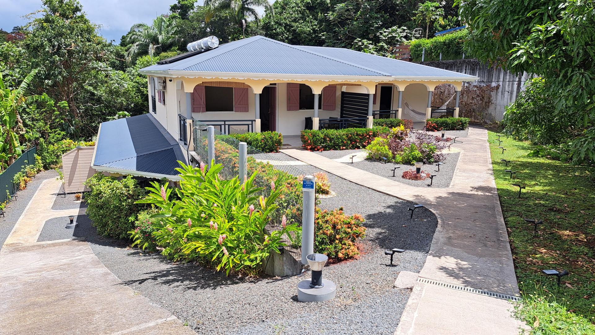 Vue d'ensemble du bâtiment